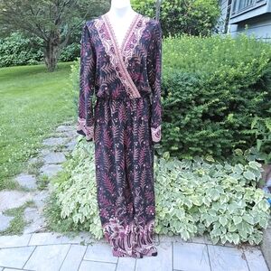 One September jumpsuit XXL gently used